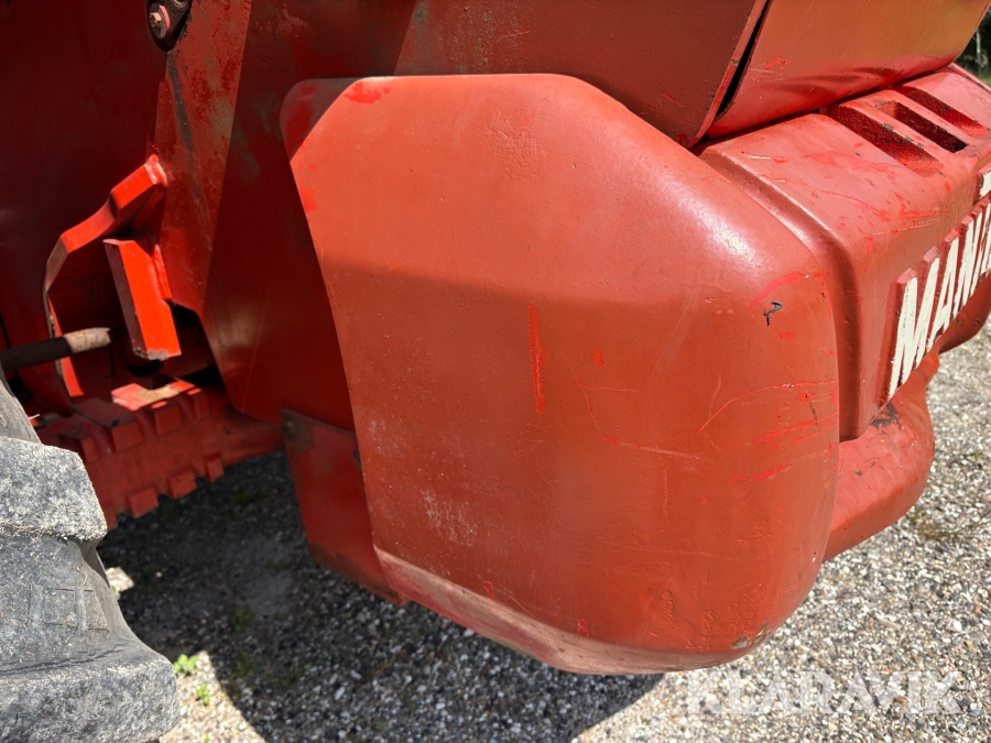 Teleskoplæsser Manitou MT 1637 SL