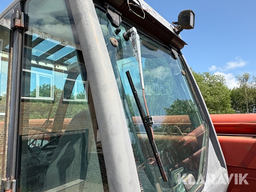 Teleskoplæsser Manitou MT 1637 SL