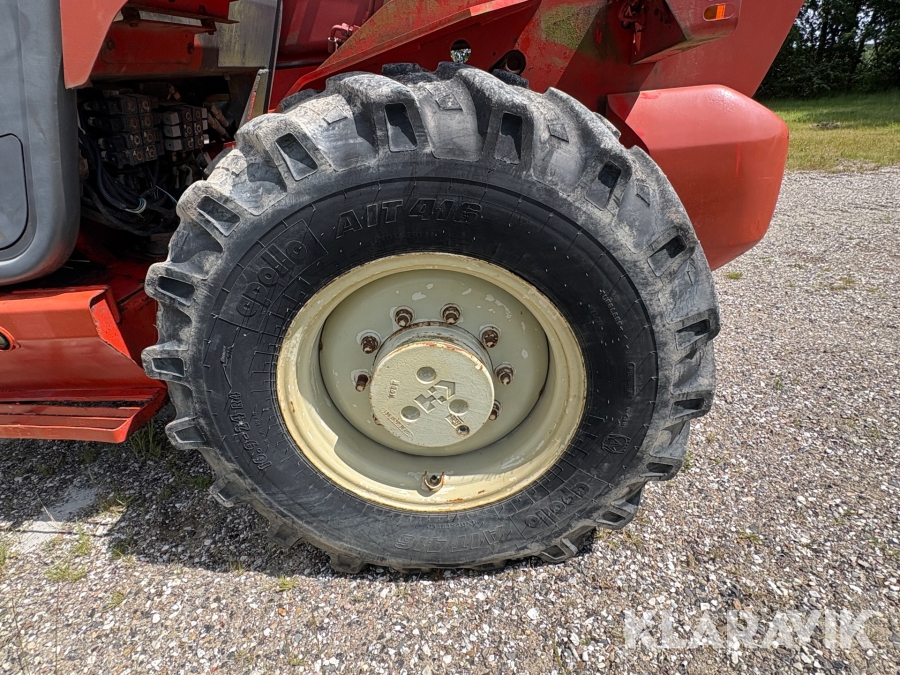 Teleskoplæsser Manitou MT 1637 SL