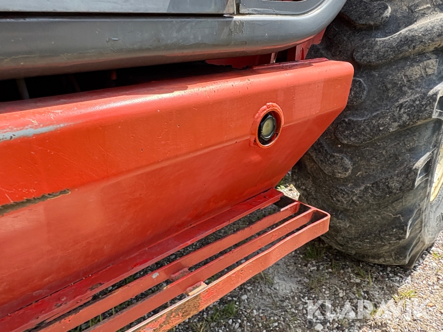 Teleskoplæsser Manitou MT 1637 SL
