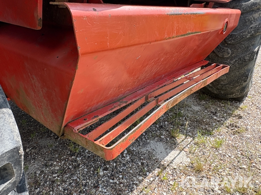 Teleskoplæsser Manitou MT 1637 SL