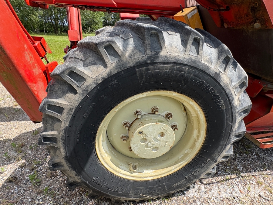 Teleskoplæsser Manitou MT 1637 SL