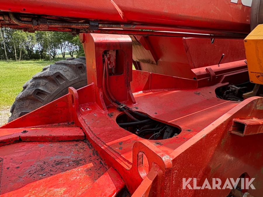 Teleskoplæsser Manitou MT 1637 SL