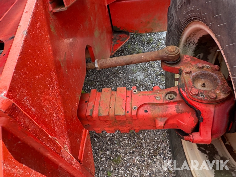 Teleskoplæsser Manitou MT 1637 SL