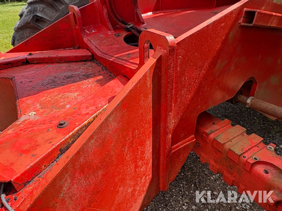 Teleskoplæsser Manitou MT 1637 SL
