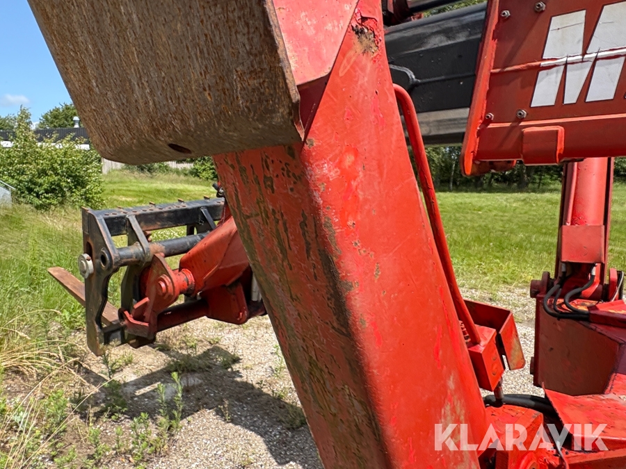 Teleskoplæsser Manitou MT 1637 SL