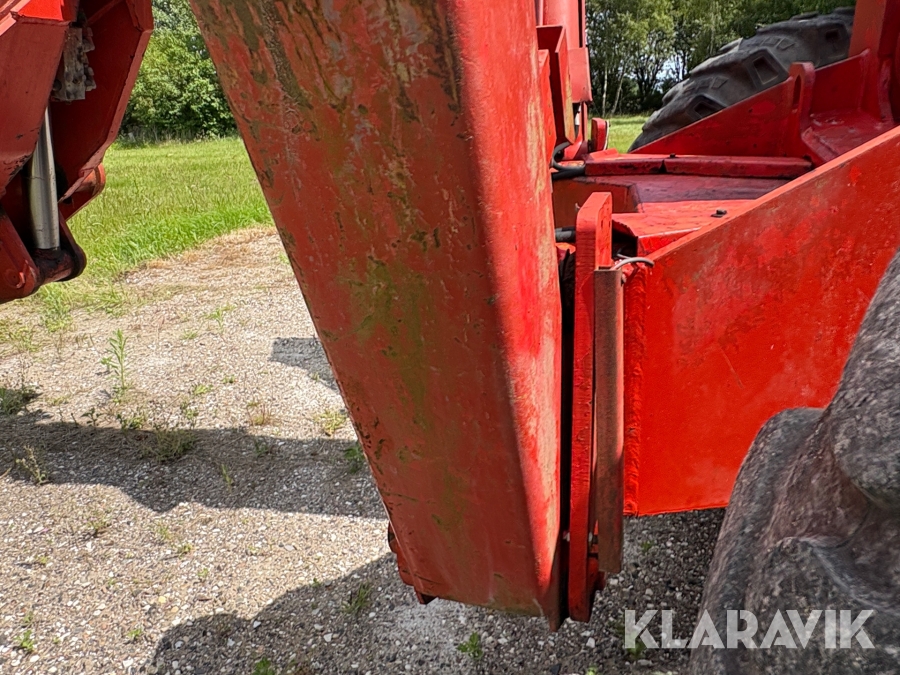 Teleskoplæsser Manitou MT 1637 SL
