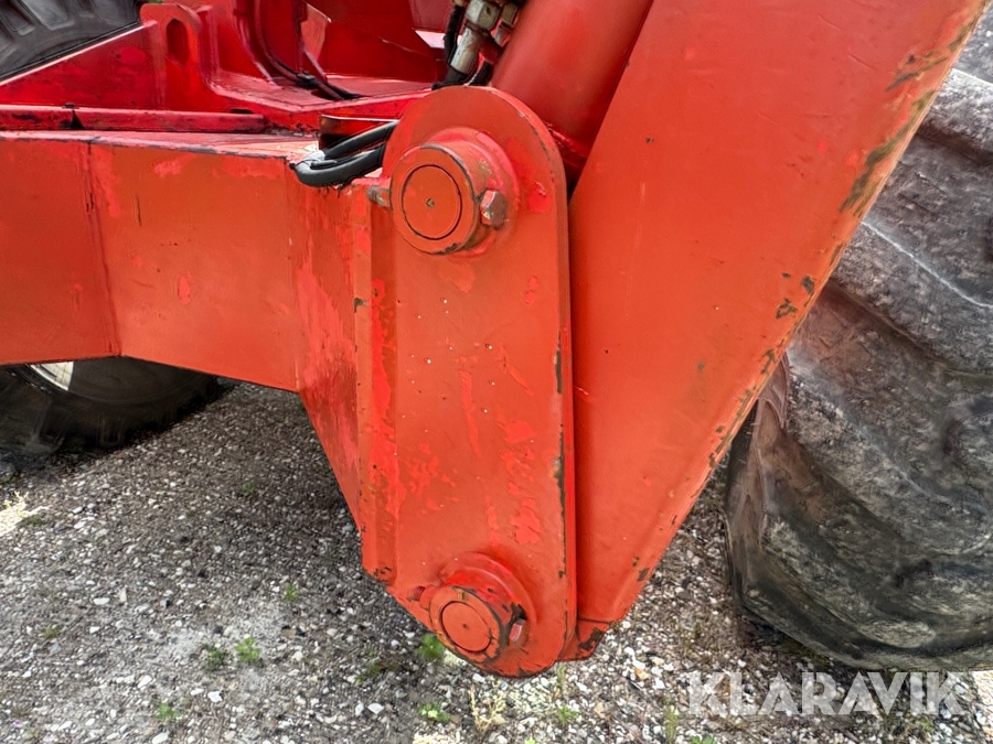 Teleskoplæsser Manitou MT 1637 SL