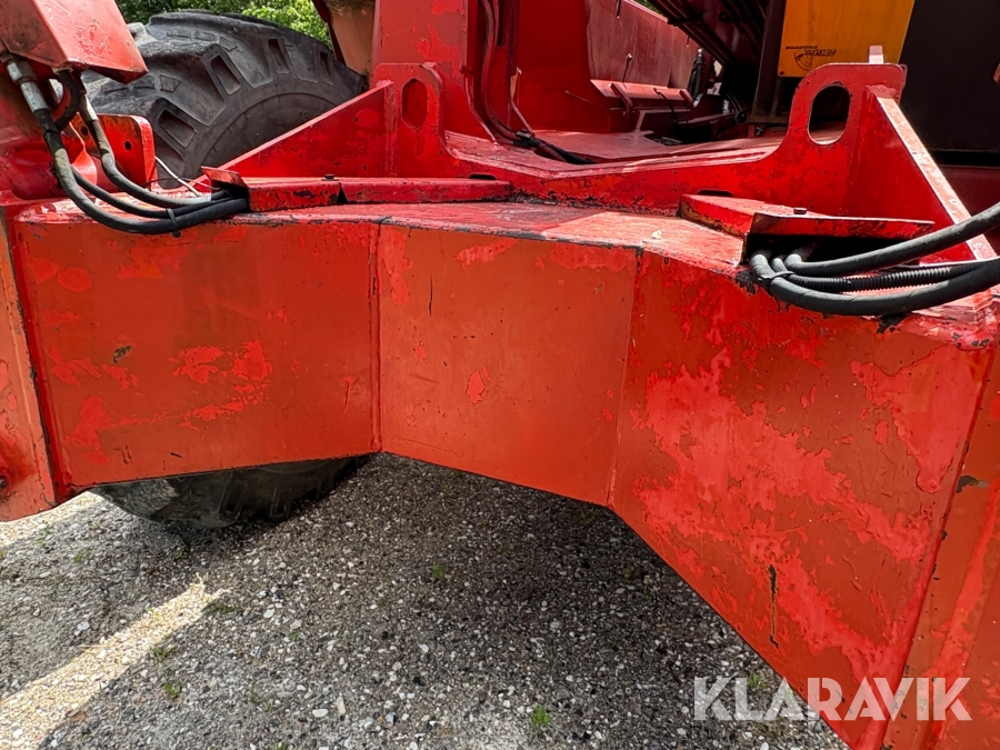 Teleskoplæsser Manitou MT 1637 SL