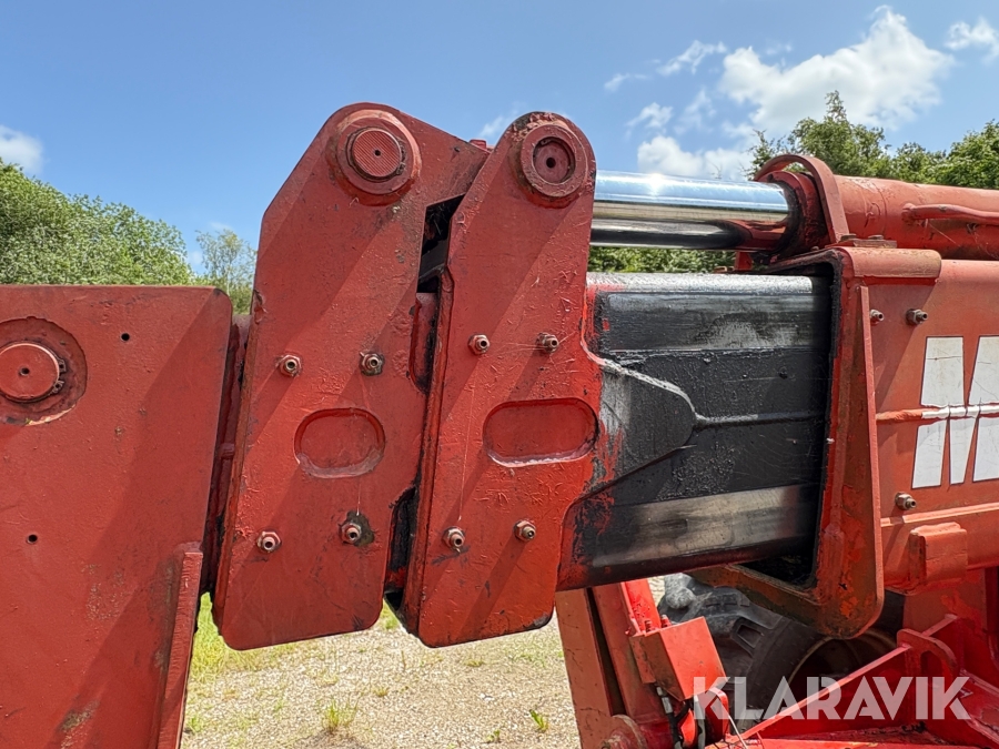 Teleskoplæsser Manitou MT 1637 SL