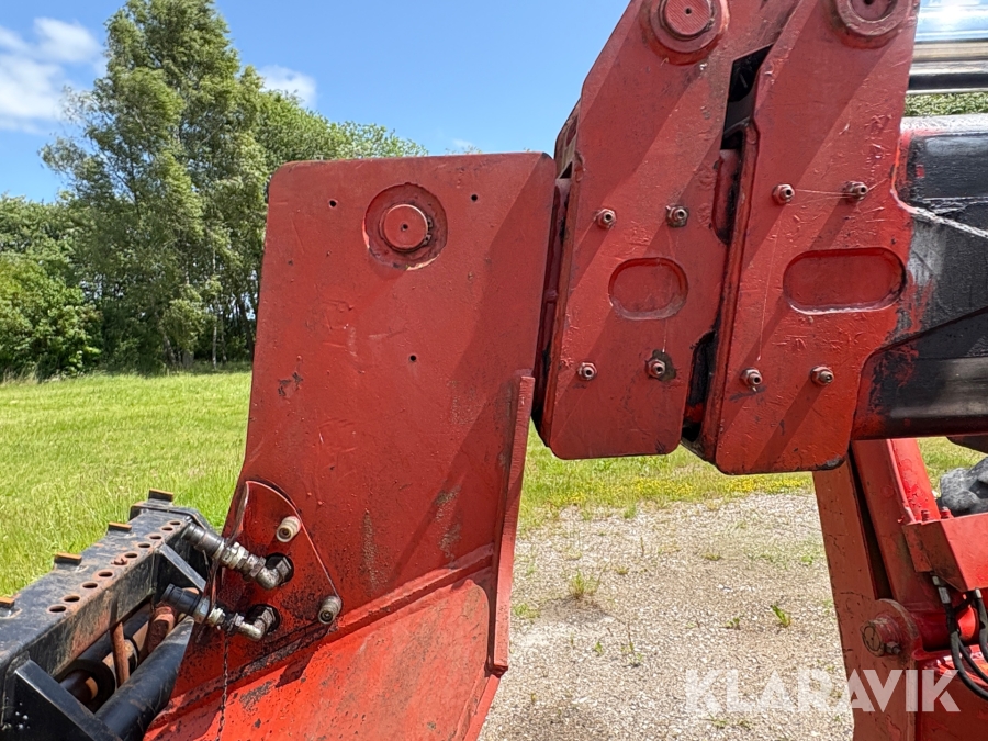 Teleskoplæsser Manitou MT 1637 SL
