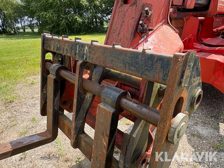Teleskoplæsser Manitou MT 1637 SL