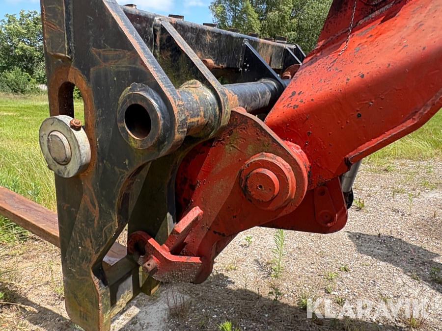 Teleskoplæsser Manitou MT 1637 SL
