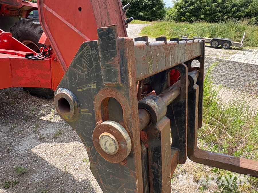 Teleskoplæsser Manitou MT 1637 SL