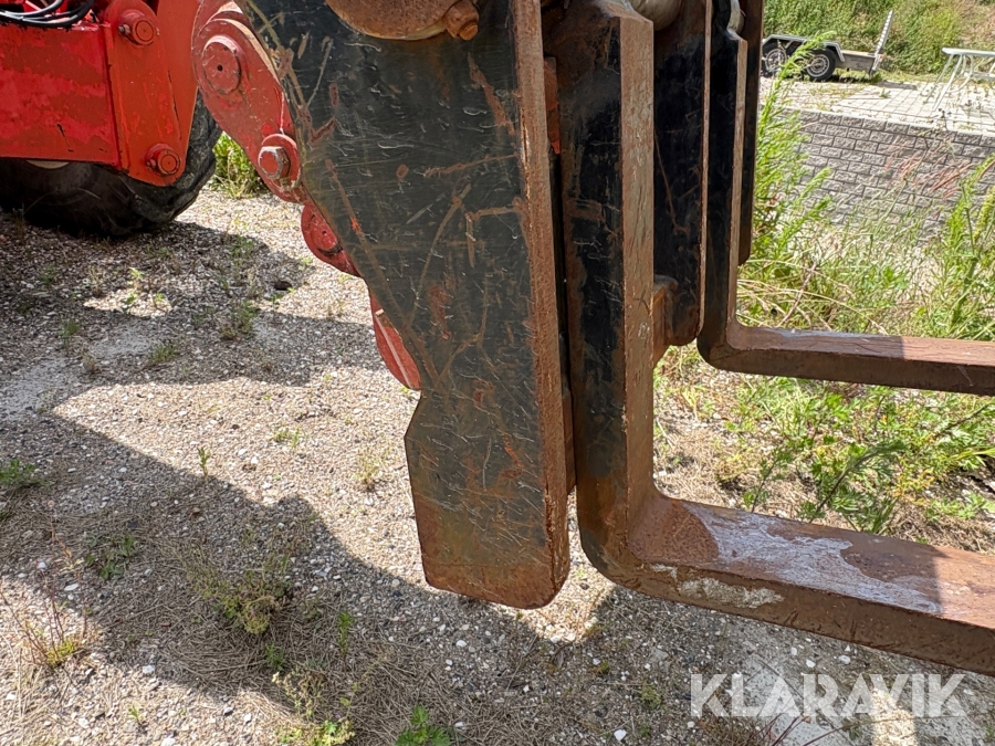 Teleskoplæsser Manitou MT 1637 SL