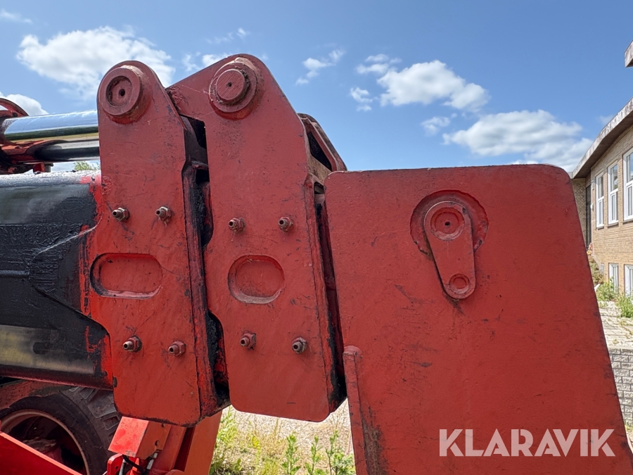 Teleskoplæsser Manitou MT 1637 SL
