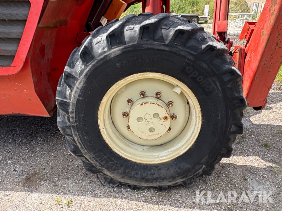 Teleskoplæsser Manitou MT 1637 SL