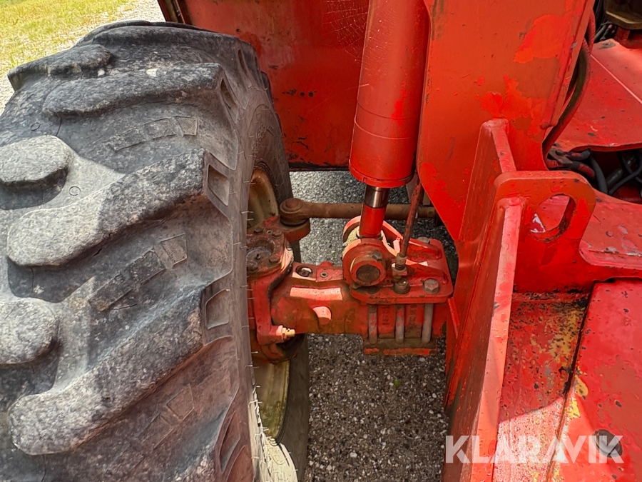 Teleskoplæsser Manitou MT 1637 SL