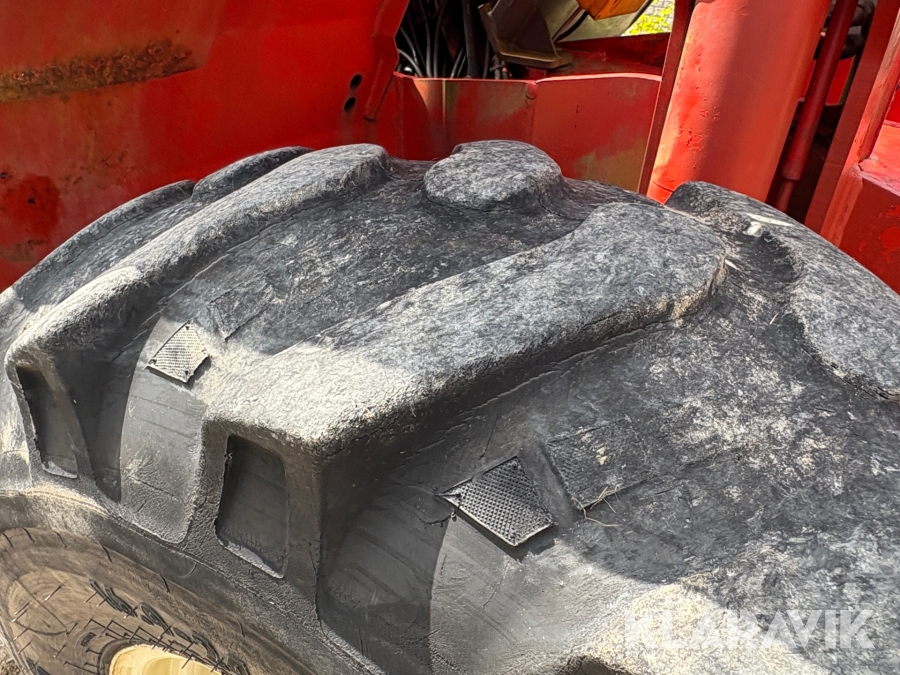 Teleskoplæsser Manitou MT 1637 SL