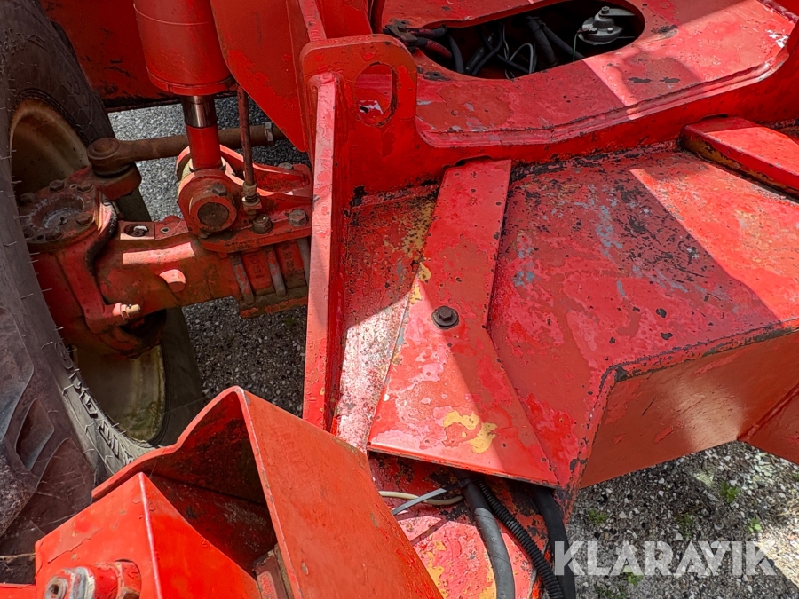Teleskoplæsser Manitou MT 1637 SL