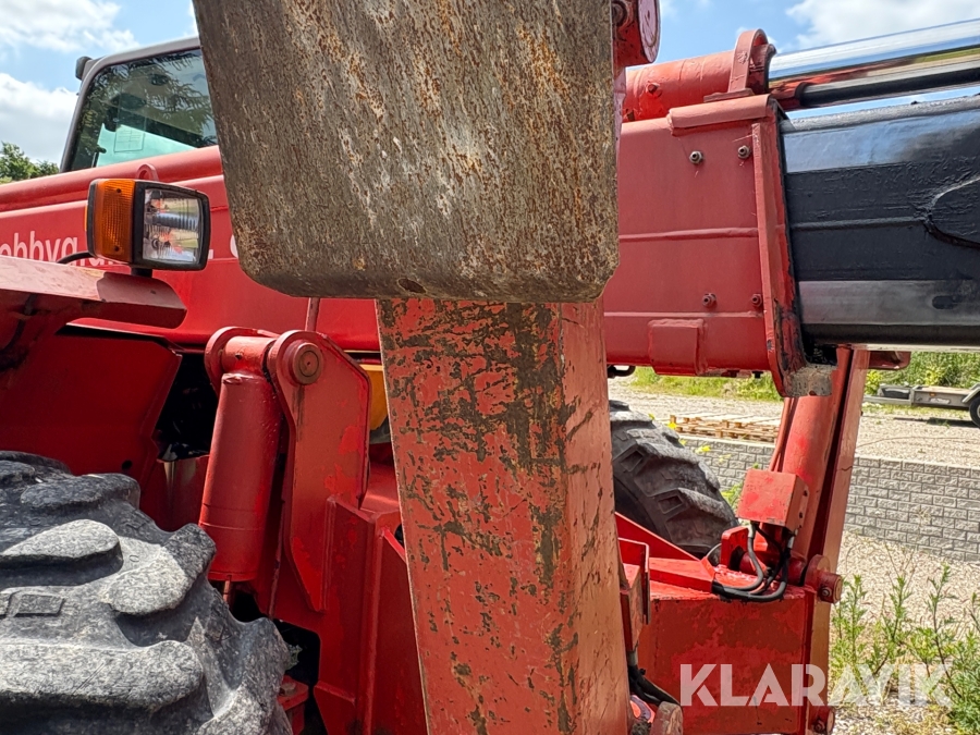 Teleskoplæsser Manitou MT 1637 SL