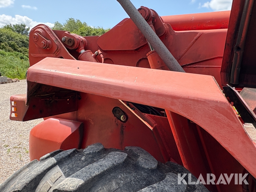 Teleskoplæsser Manitou MT 1637 SL