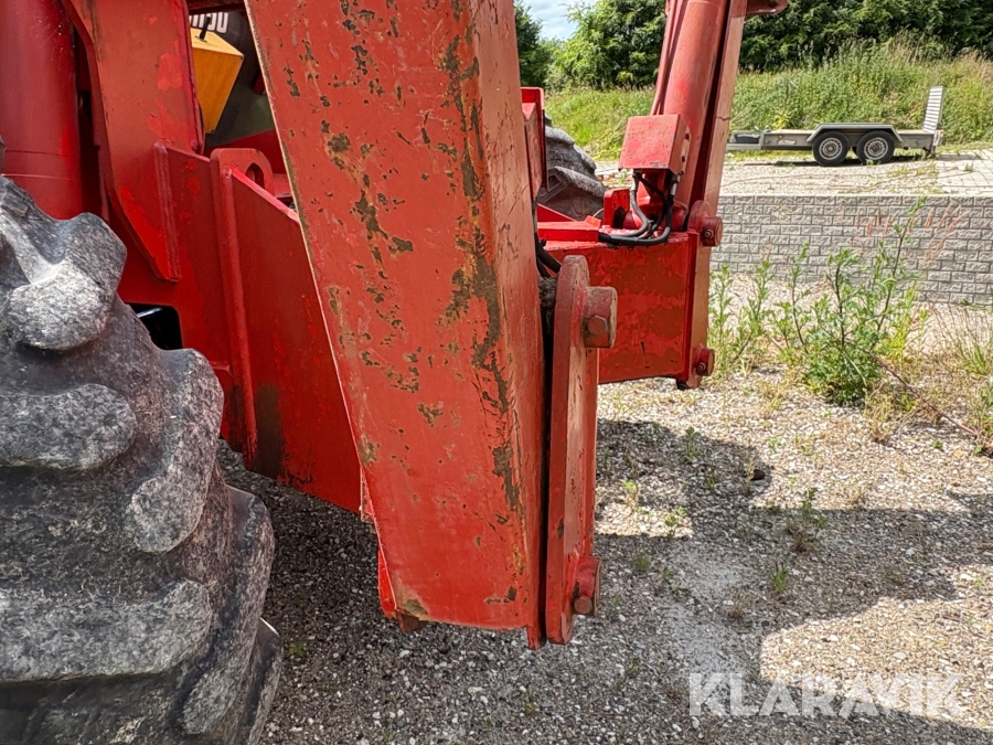 Teleskoplæsser Manitou MT 1637 SL
