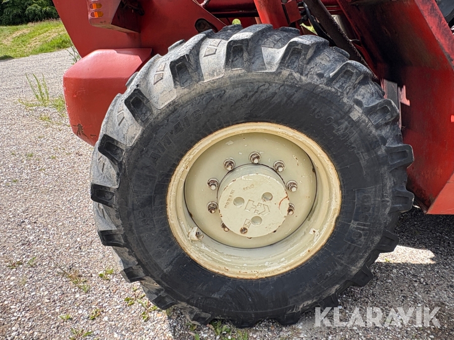 Teleskoplæsser Manitou MT 1637 SL