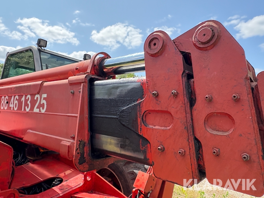Teleskoplæsser Manitou MT 1637 SL