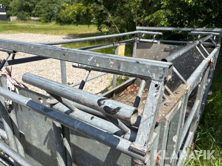 Teleskoplæsser Manitou MT 1637 SL