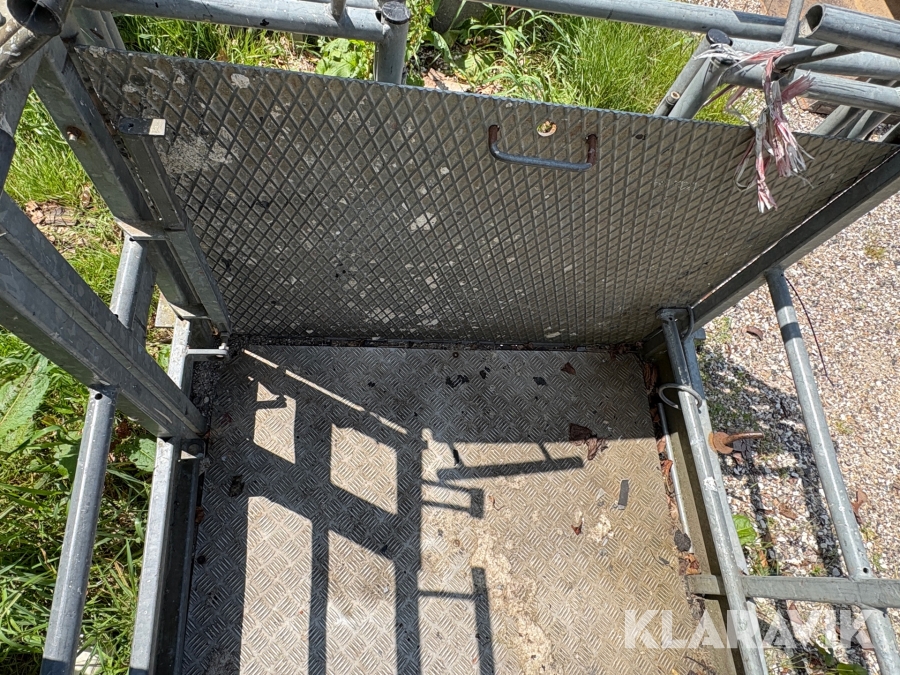 Teleskoplæsser Manitou MT 1637 SL