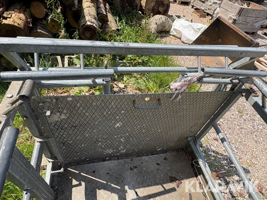 Teleskoplæsser Manitou MT 1637 SL