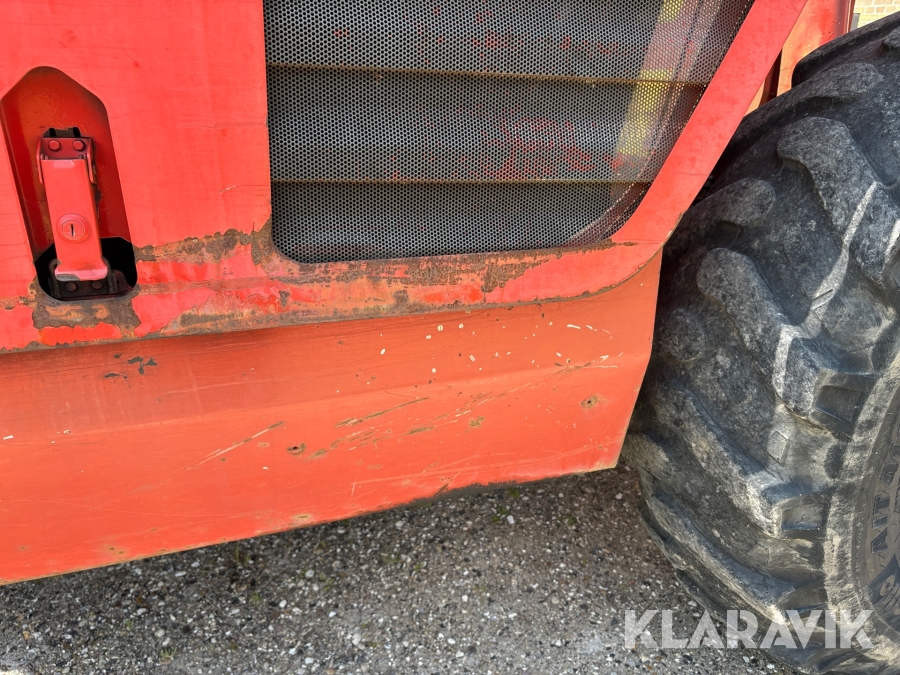Teleskoplæsser Manitou MT 1637 SL