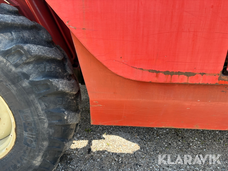 Teleskoplæsser Manitou MT 1637 SL