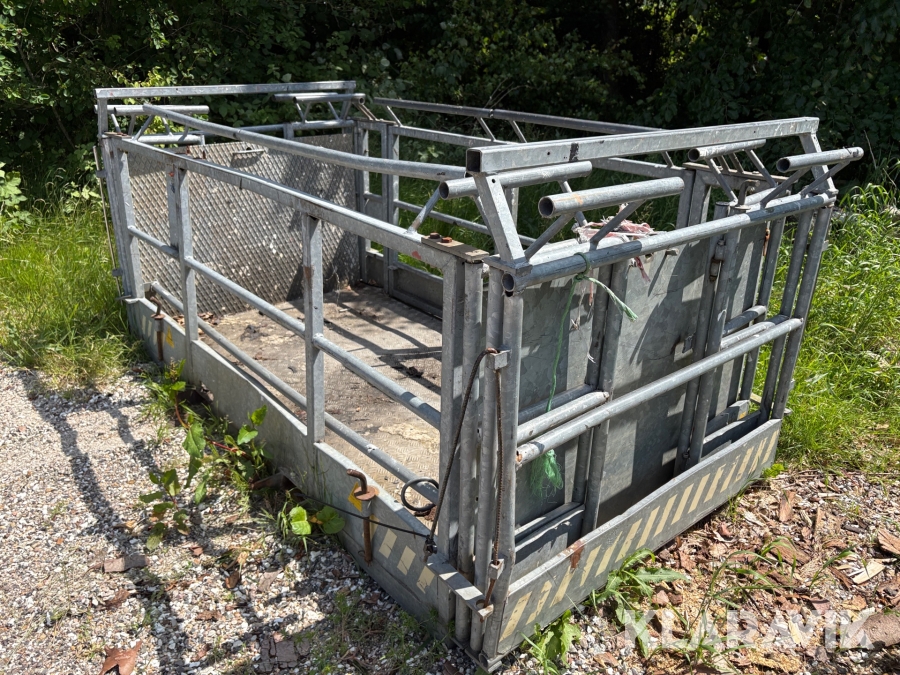 Teleskoplæsser Manitou MT 1637 SL