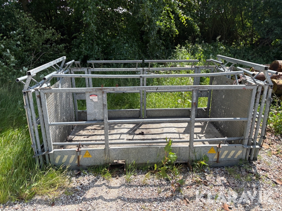 Teleskoplæsser Manitou MT 1637 SL