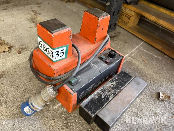 Induction heater TIH 020