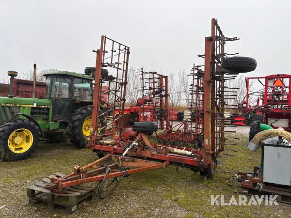 Såbedsharve Kongskilde SBA