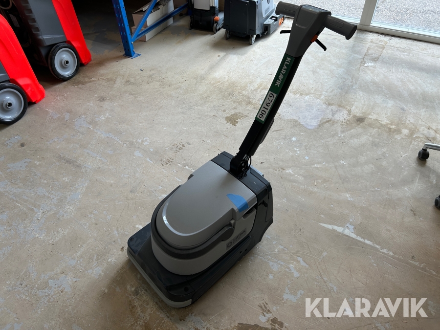 Gulvvasker Nilfisk SC250