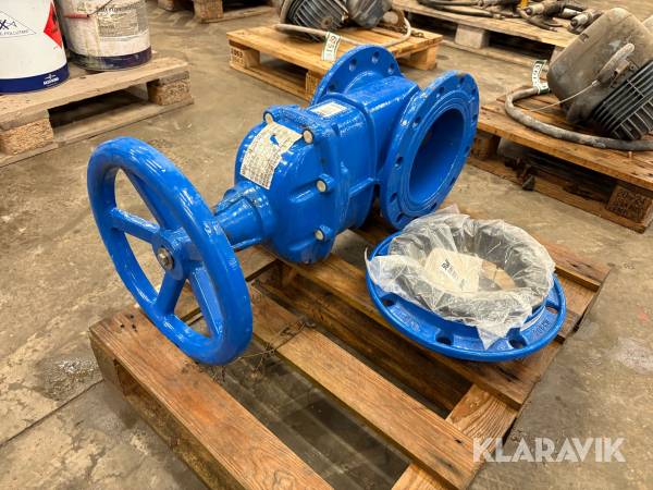 Skydeventiler AVK 0620030014