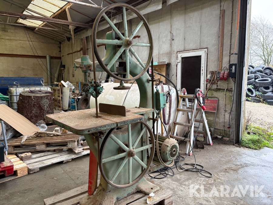 Båndsav Thrige 56P1