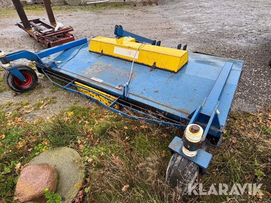 Rotorklipper Cutlass