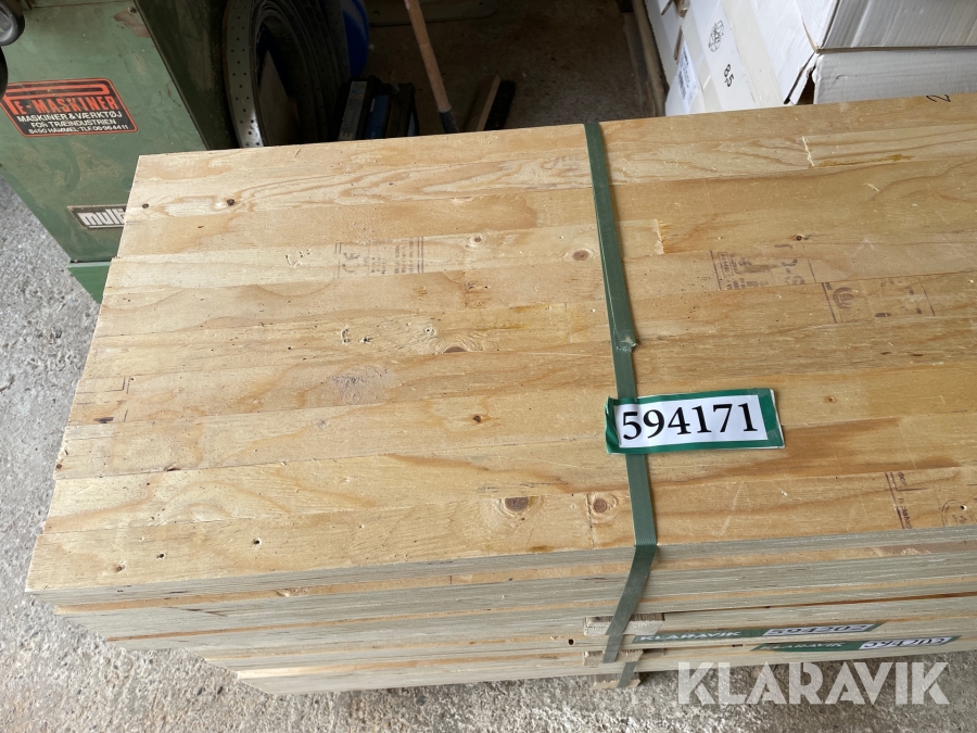 Kerto strøer 40 stk