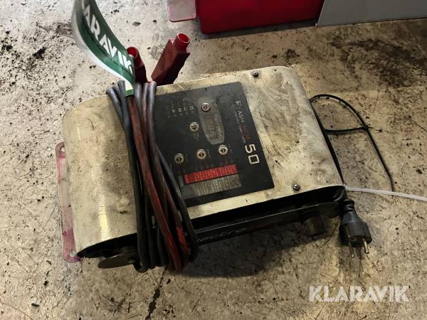 Batteri lader Electro Mem Flash 50