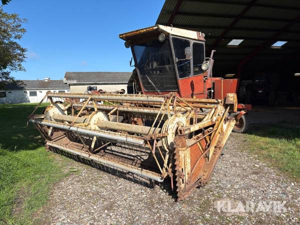 Skårlægger Fiat Hesston 6400S