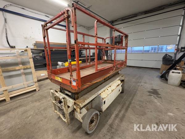 Sakslift JLG 2046-E