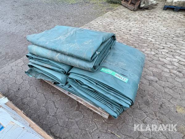 Presenninger Starco 5 styk