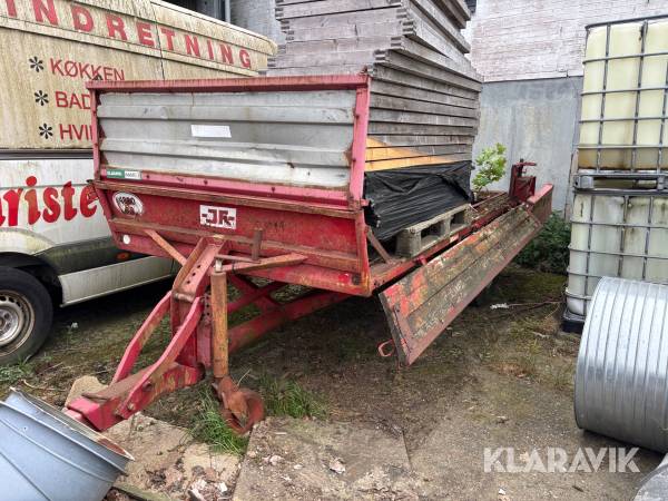 Vogn JF AV 4000 4800 kg