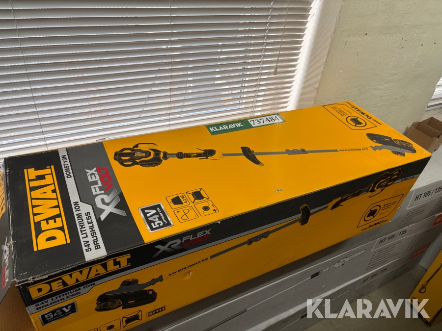 Buskrydder DeWalt DCM5713N