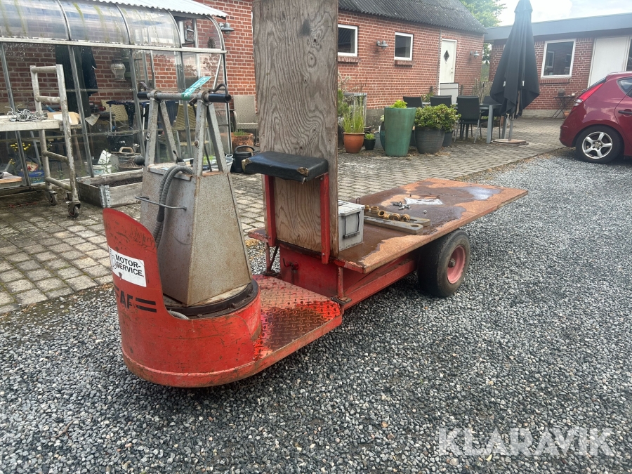 Fodertruck AF PM-PARK